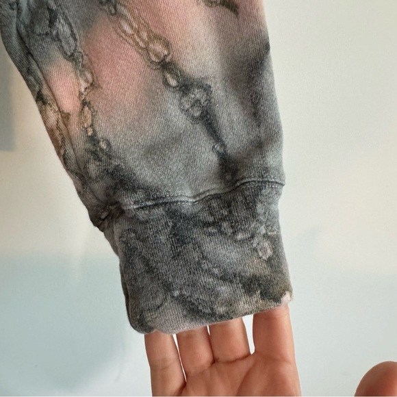 Fifteen Twenty tie dye crewneck sweatshirt size small - Picture 4 of 4